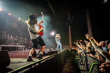 The Jack at Rialto Tucson, December  6, 2025